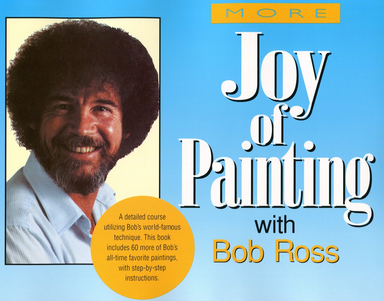 Bob Ross Books Michaels